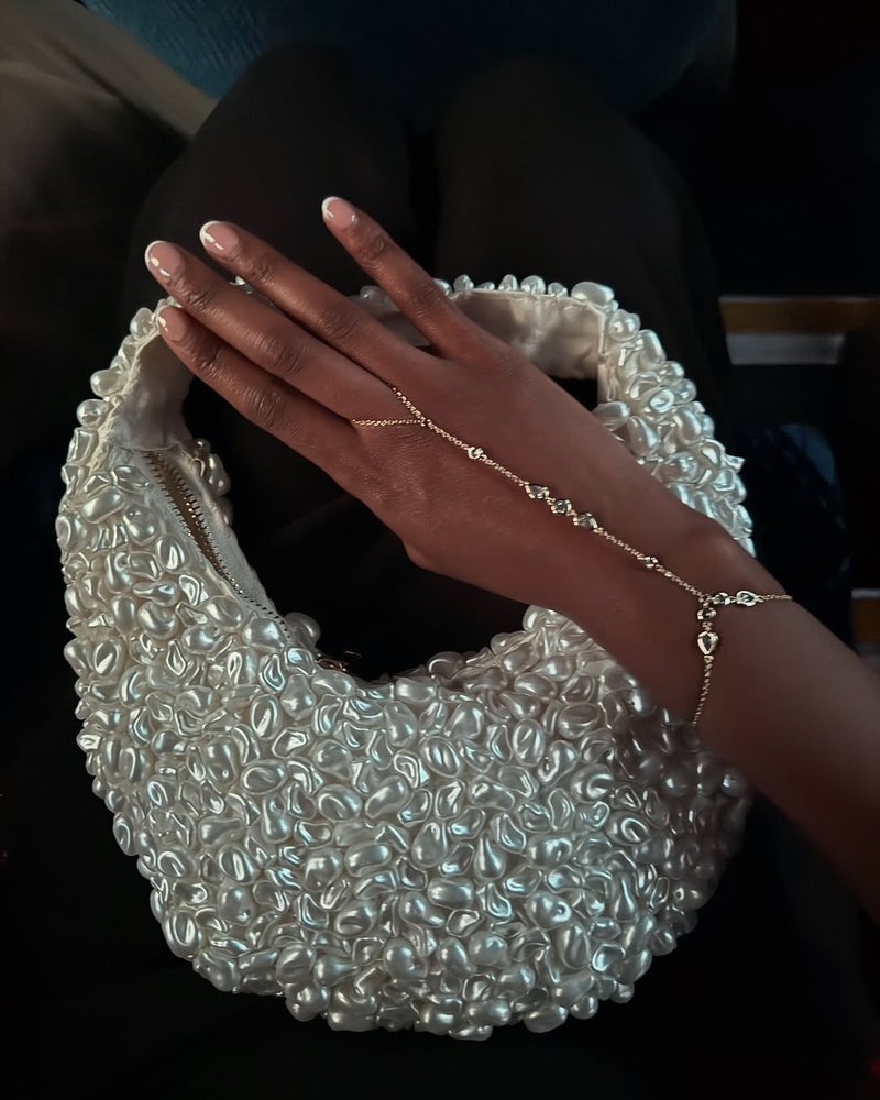 Aurora Hand Chain @subanbrn