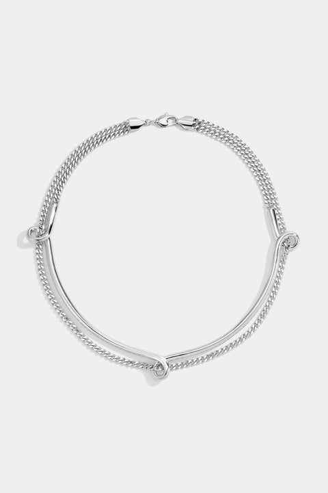 Devin Collar Necklace