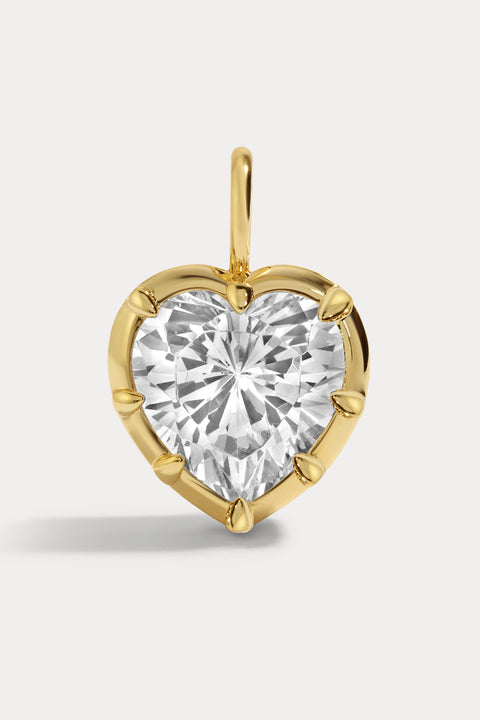 Mara Heart Charm