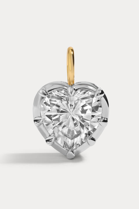 Mara Heart Charm