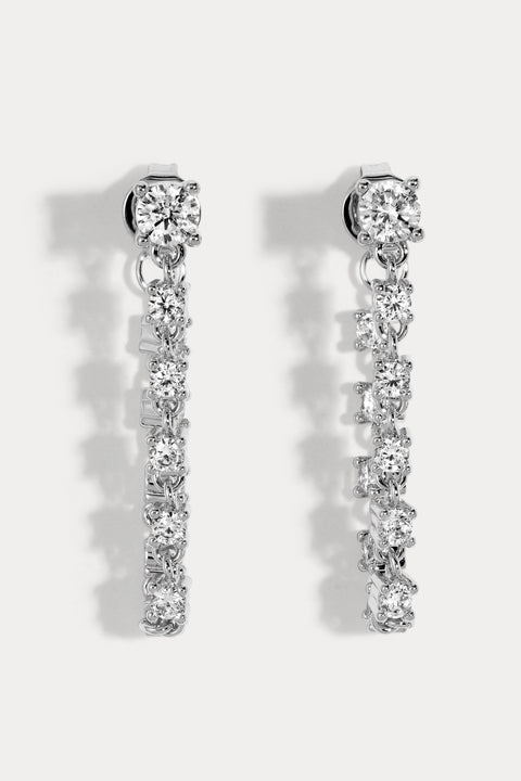 Esther Chain Earrings
