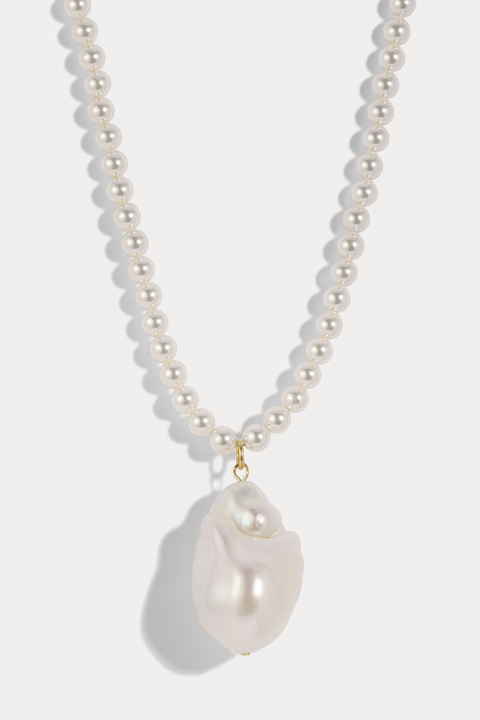 Hailey Baroque Necklace