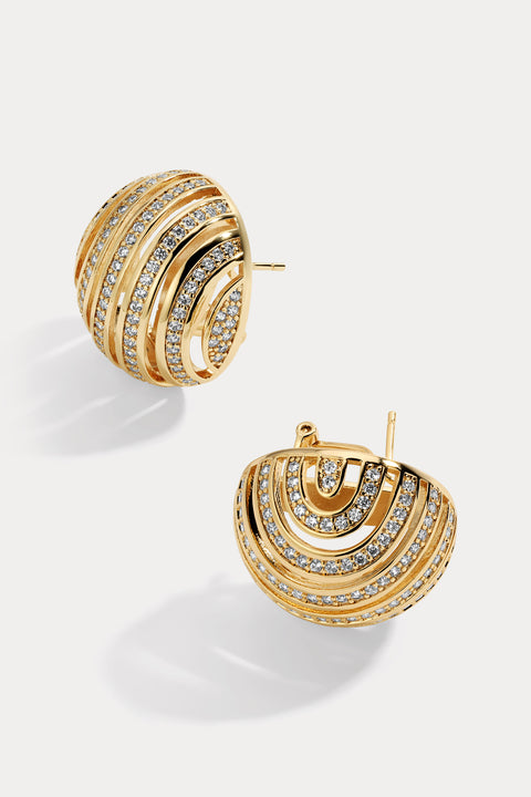 Cary Earrings