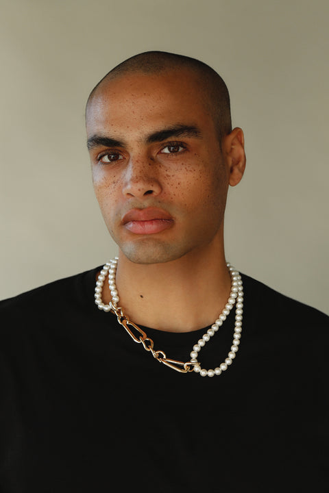 Pearl Quinn Necklace