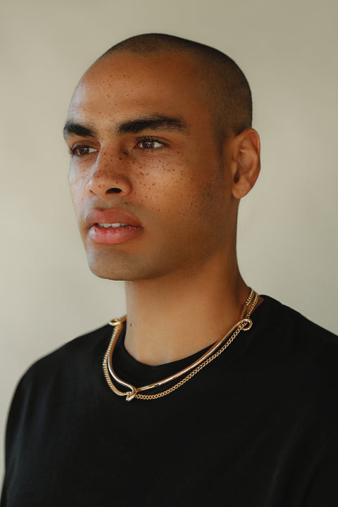 Devin Collar Necklace