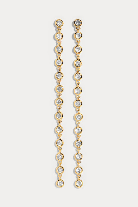 Long Cici Bezel Dusters