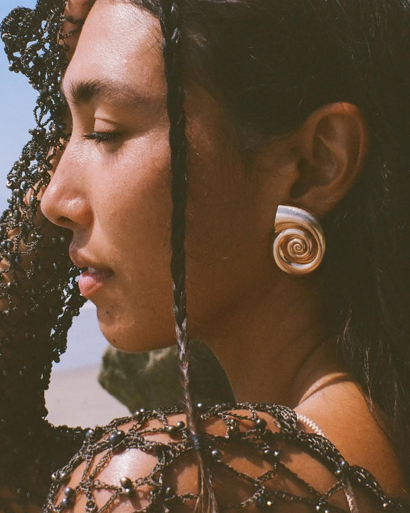 La Mer Earring @madsheps