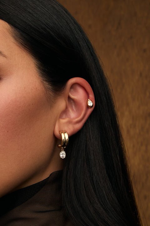 Small Imara Studs