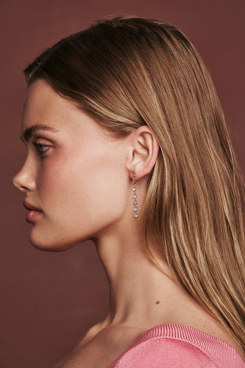 Short Cici Bezel Dusters
