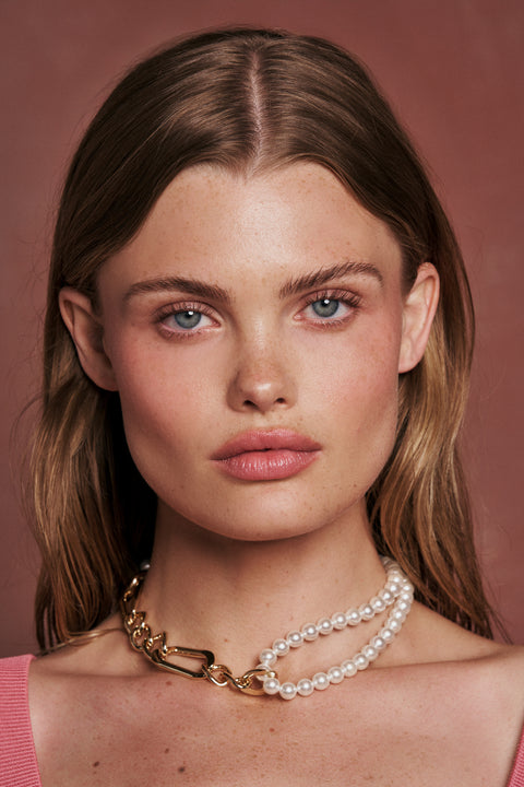 Pearl Quinn Necklace