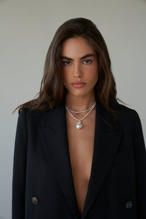 Hailey Baroque Necklace