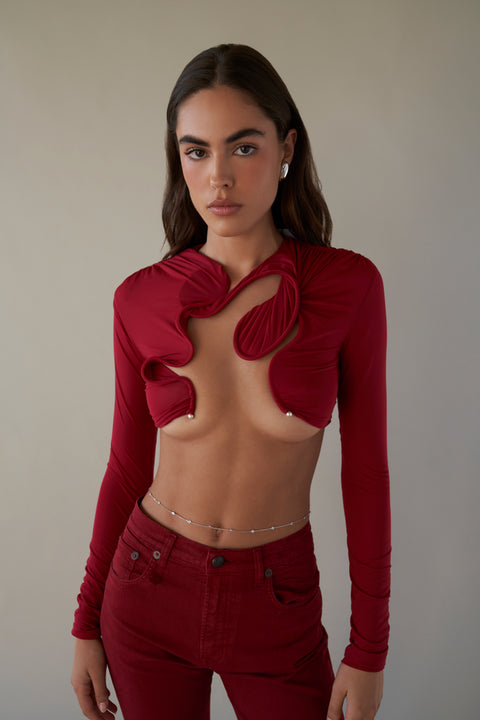 Andi Belly Chain