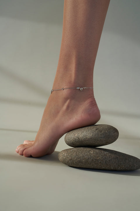 Aurora Anklet