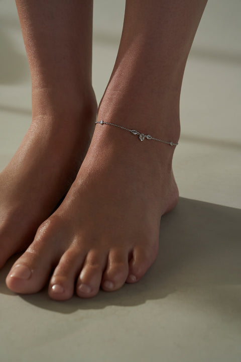 Aurora Anklet