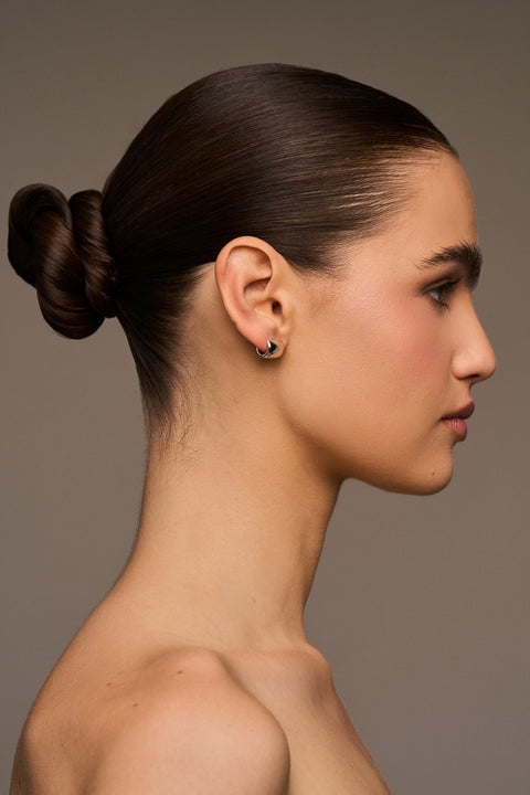 Harper Wide Hoops