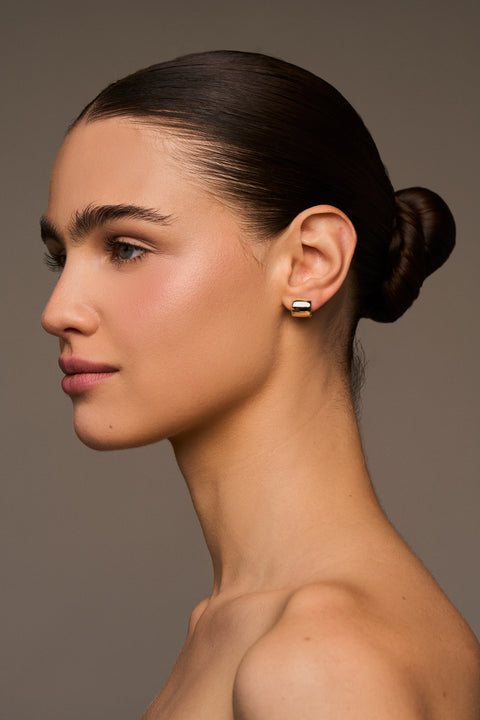 Harper Wide Hoops