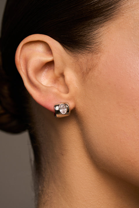 Lustre Hoops
