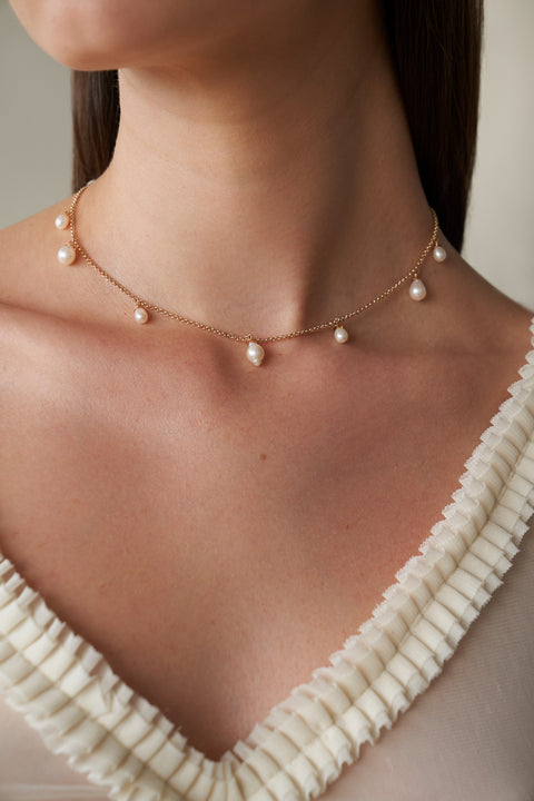 Amelie Necklace