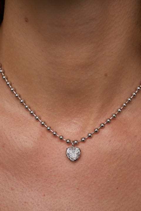 Mara Heart Charm