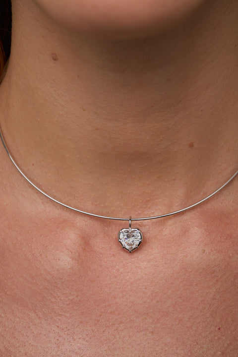 Mara Heart Charm