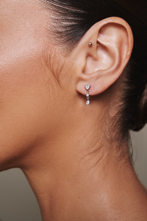 Small Eraz Studs