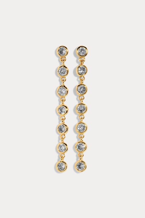 Short Cici Bezel Dusters
