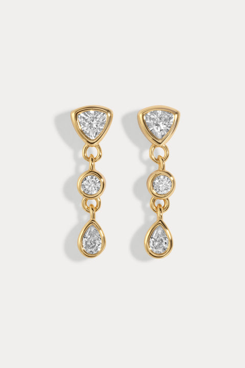 Small Eraz Studs