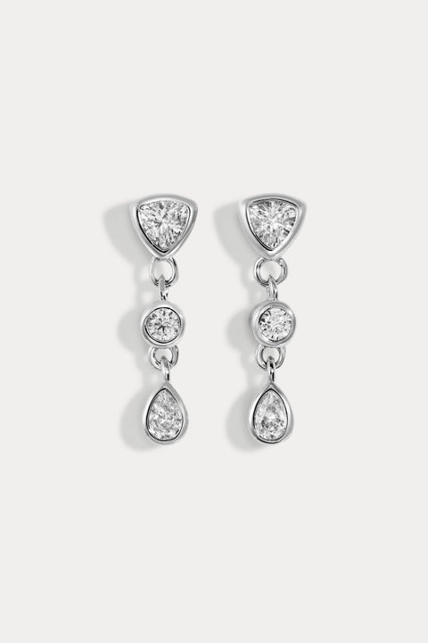 Small Eraz Studs