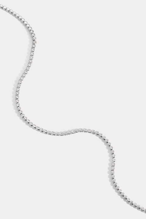 Mini Reese Tennis Necklace