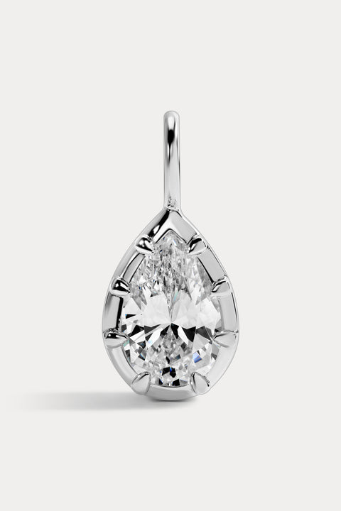 Mara Pear Charm