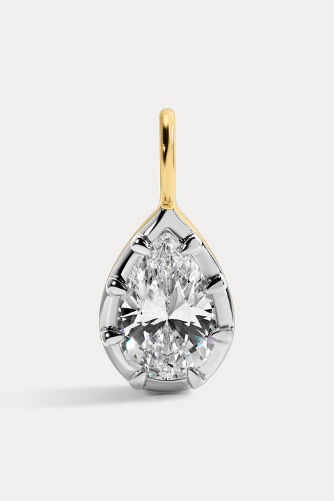 Mara Pear Charm