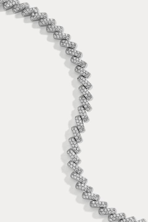 Lyra Pavé Chain