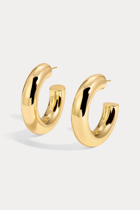 Medium Sloane Hoops