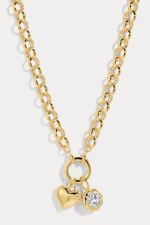Amara Charm Chain