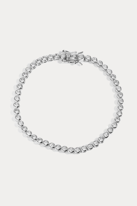 Mini Reese Tennis Bracelet