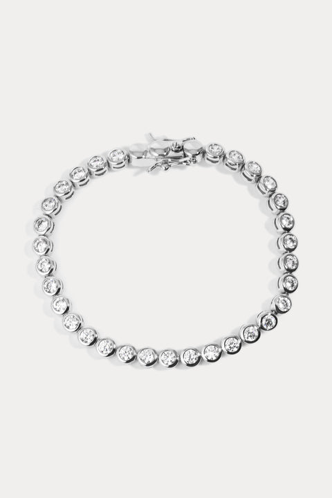 Reese Tennis Bracelet