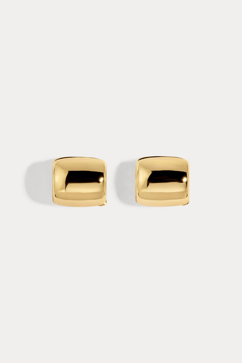 Harper Wide Hoops