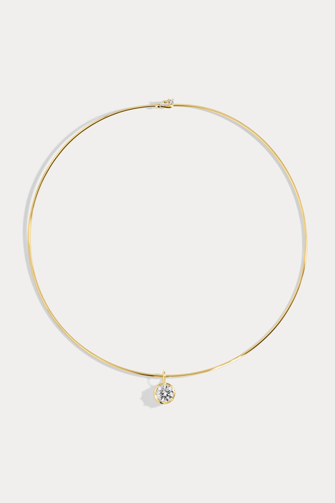 Remi Round Collar