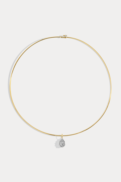 Remi Pear Collar