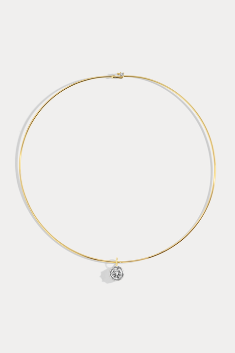 Remi Round Collar