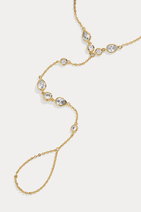 Aurora Hand Chain