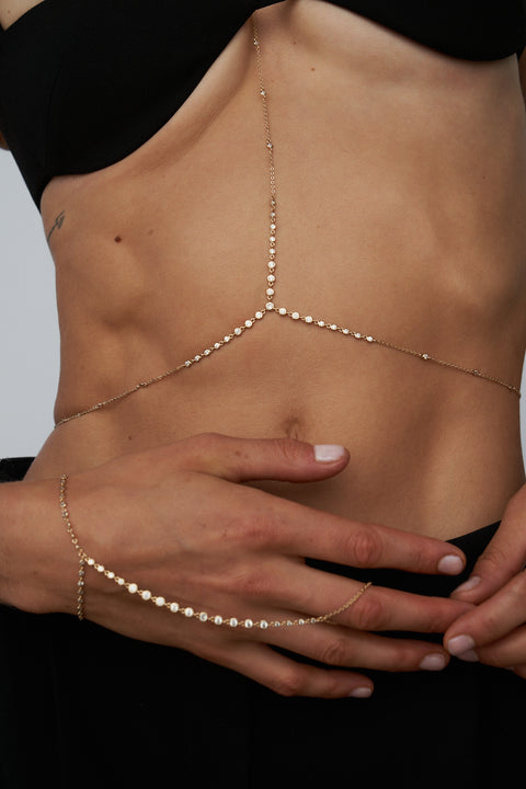 Cici Hand Chain