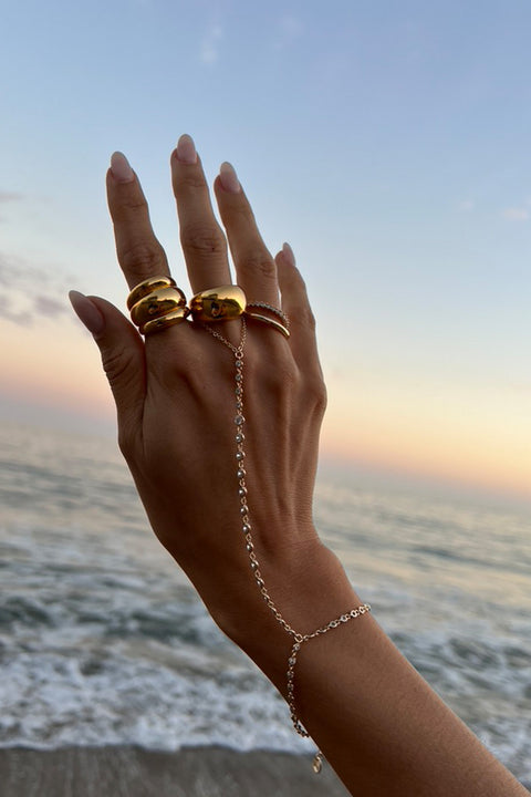 Cici Hand Chain