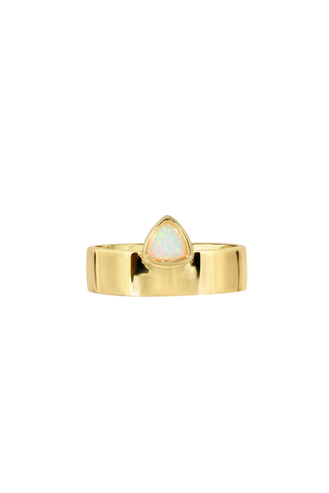 Finish - Gold | Style - Smooth